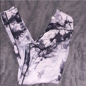 Balance Athletica OG Pant in Tie Dye Poise